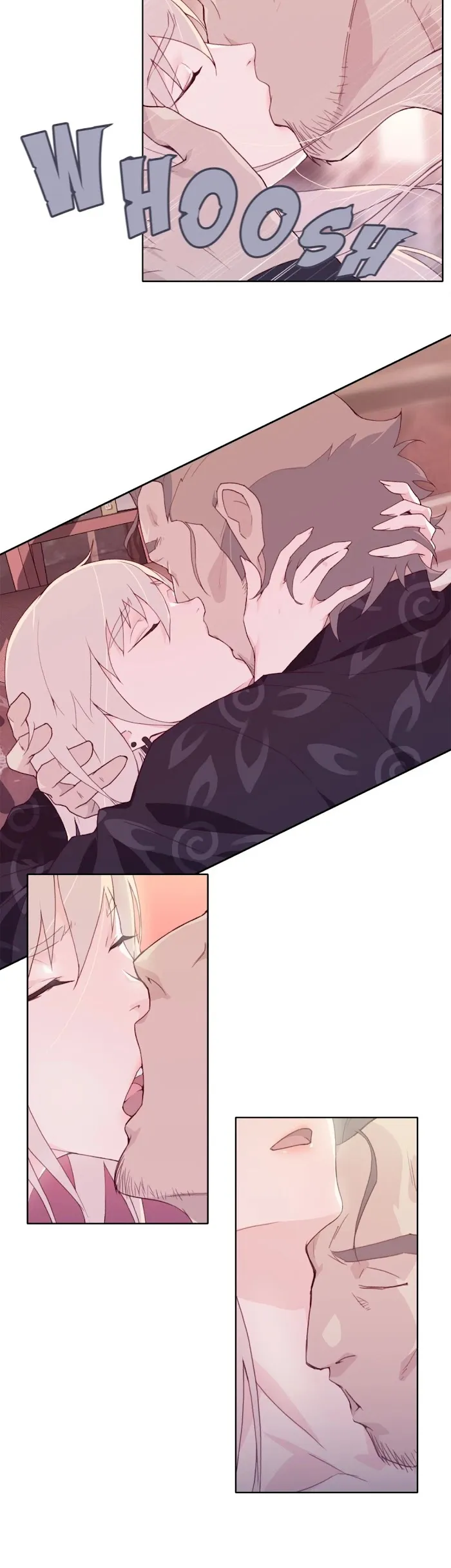 Read Blood on the wall chapter 12 image 7 on Lezhin