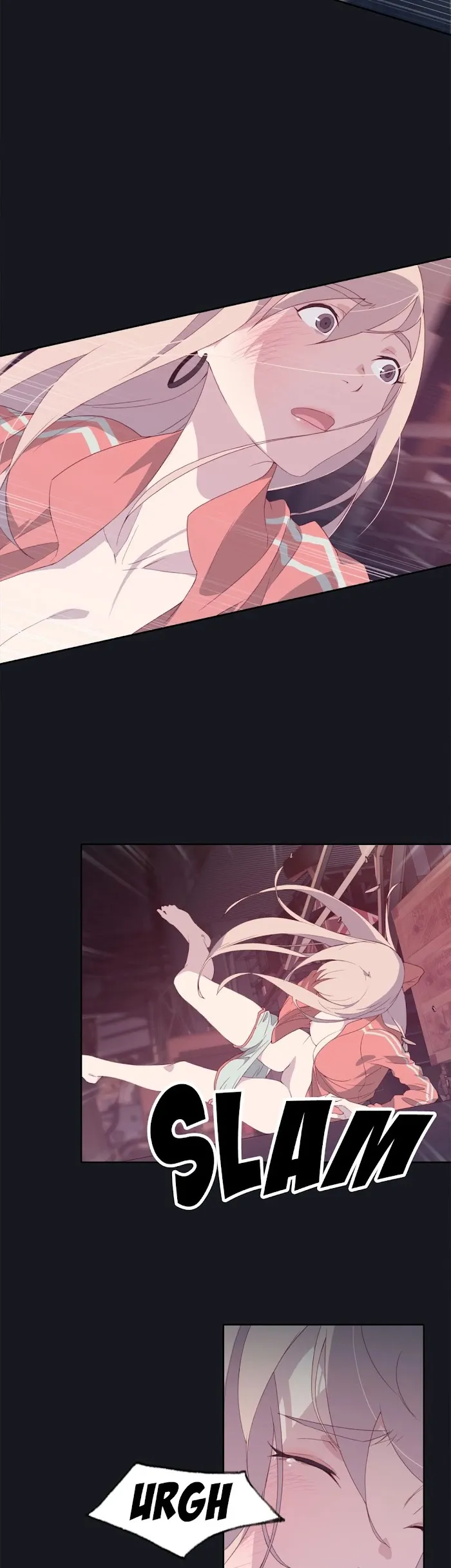 Read Blood on the wall chapter 13 image 20 on Lezhin