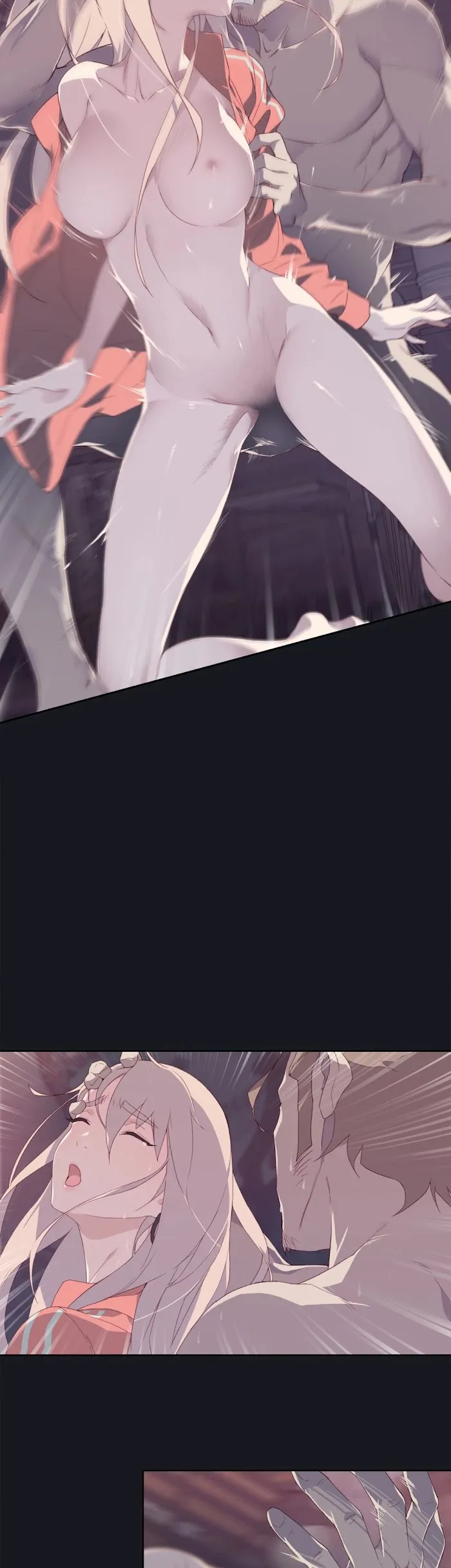 Read Blood on the wall chapter 13 image 27 on Lezhin