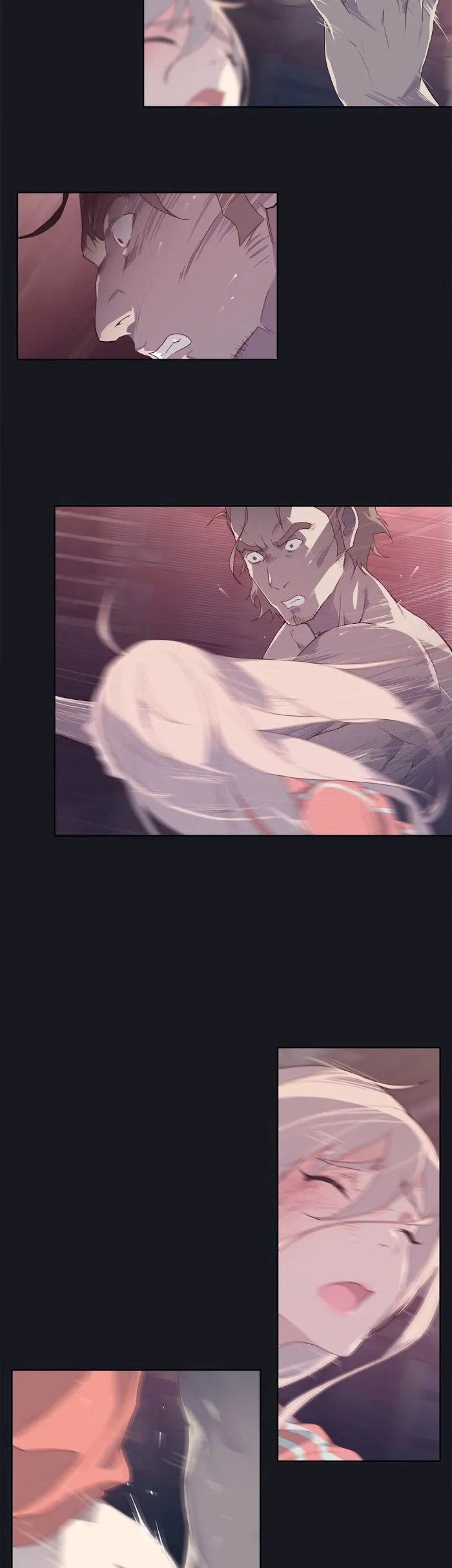 Read Blood on the wall chapter 13 image 28 on Lezhin