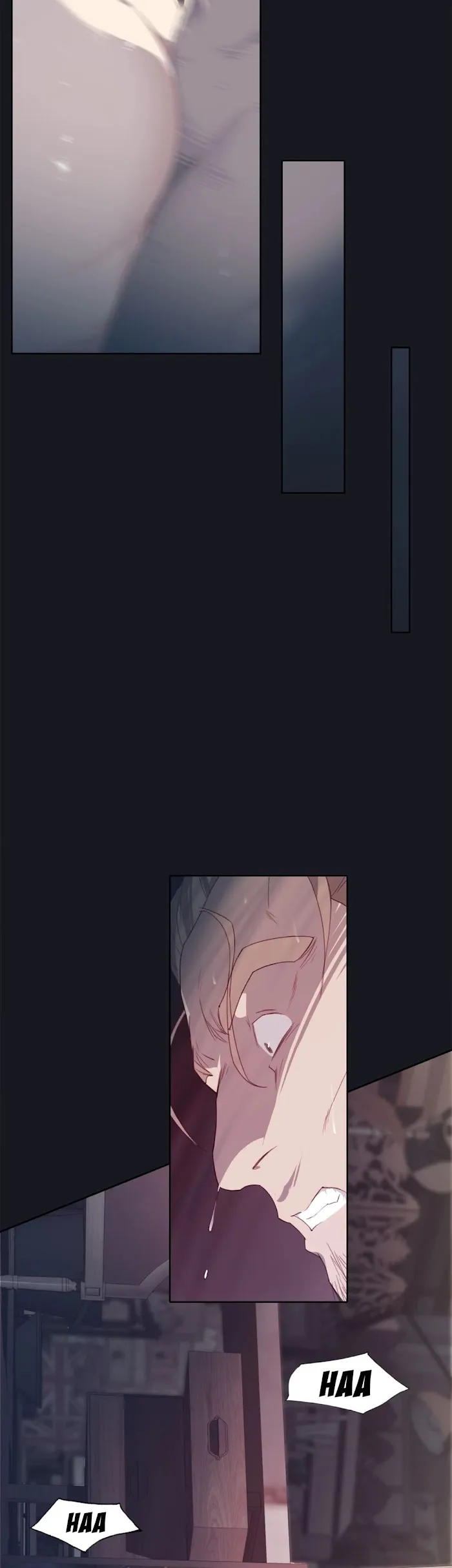 Read Blood on the wall chapter 13 image 29 on Lezhin