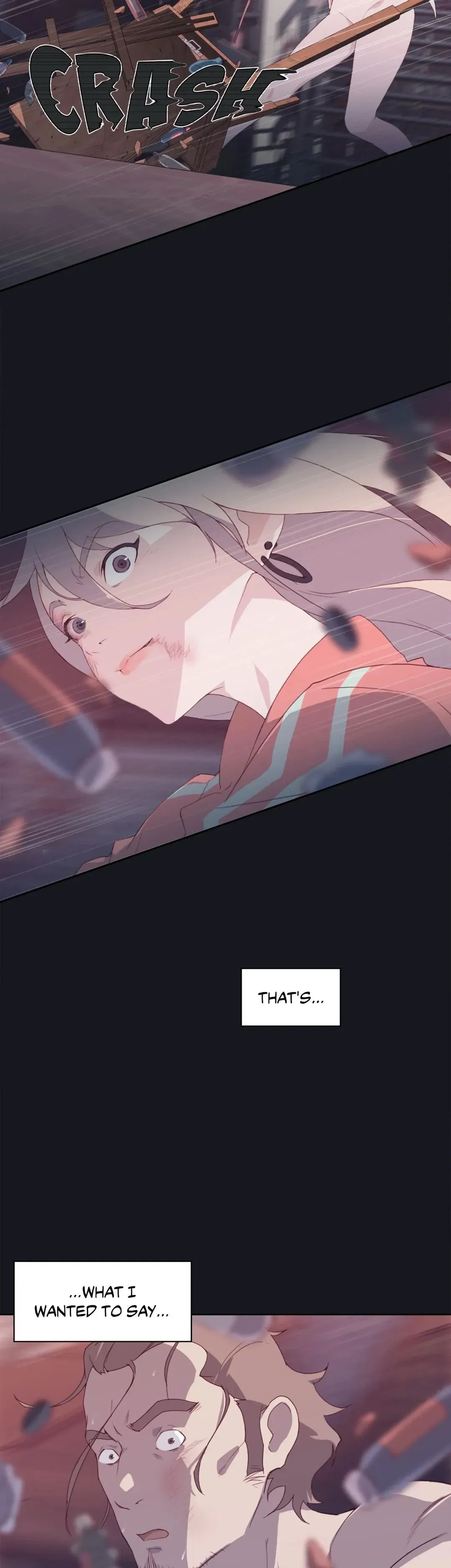 Read Blood on the wall chapter 14 image 11 on Lezhin