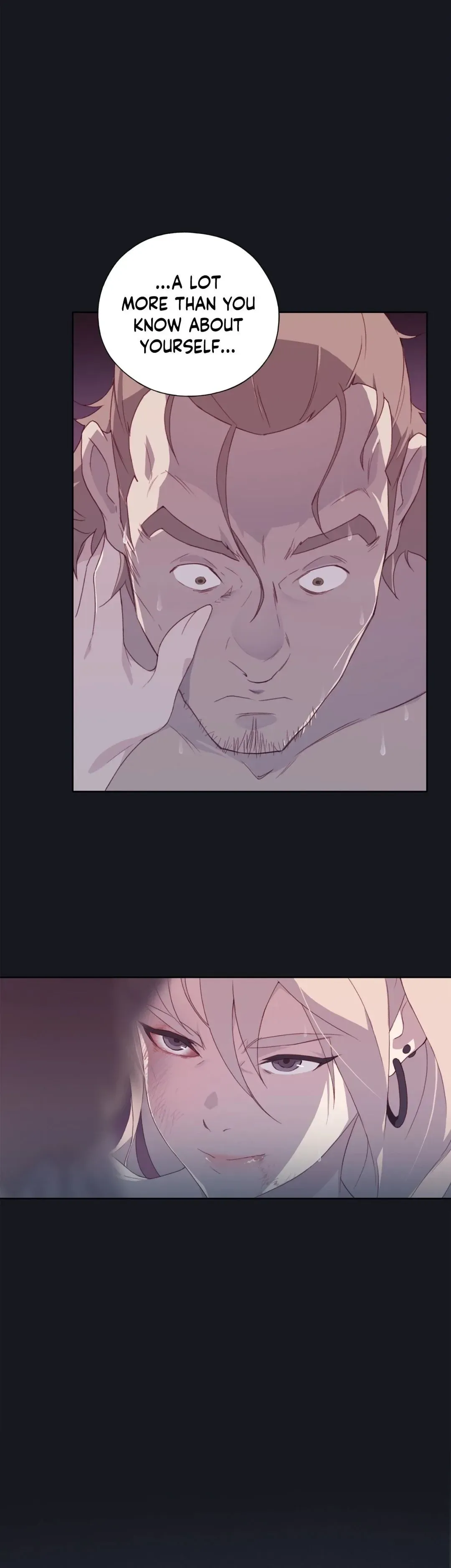 Read Blood on the wall chapter 14 image 2 on Lezhin