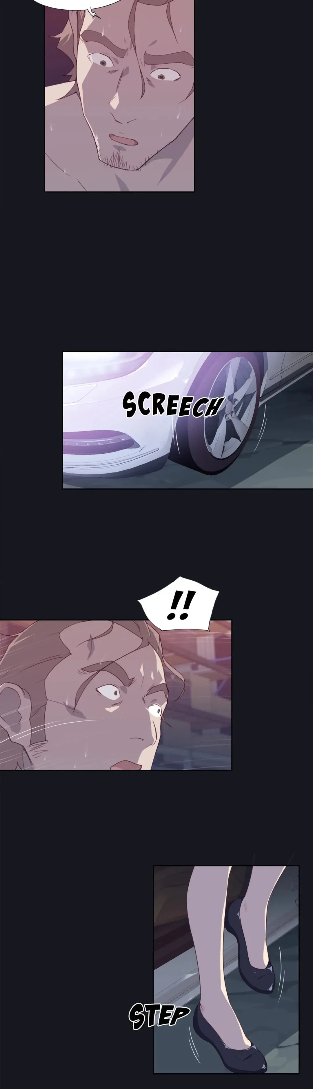 Read Blood on the wall chapter 14 image 21 on Lezhin