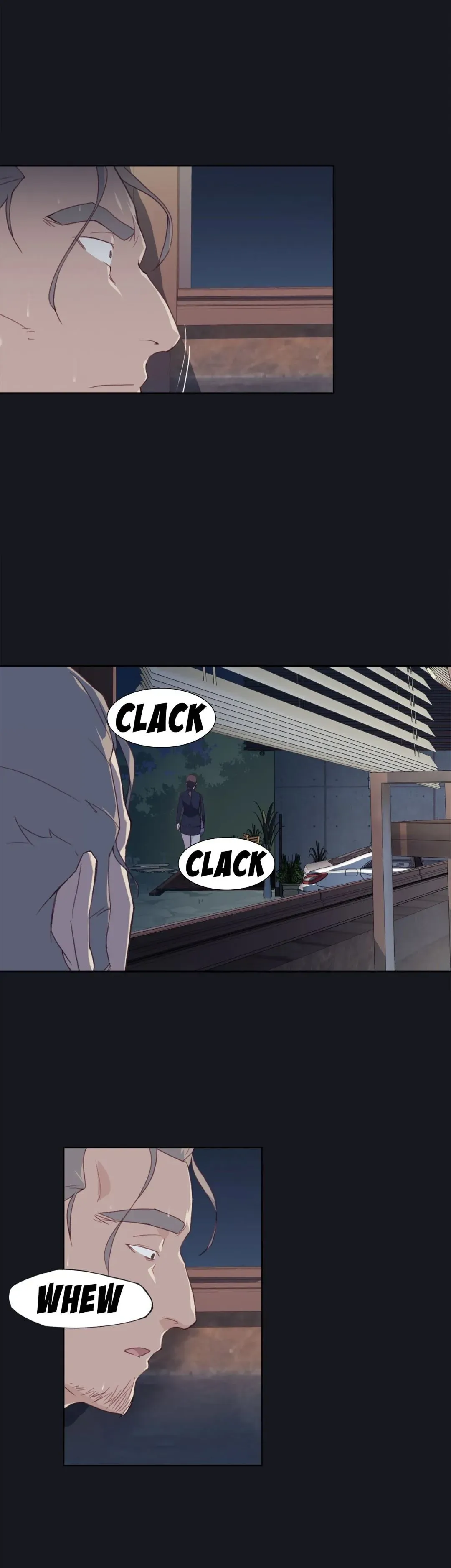 Read Blood on the wall chapter 14 image 24 on Lezhin