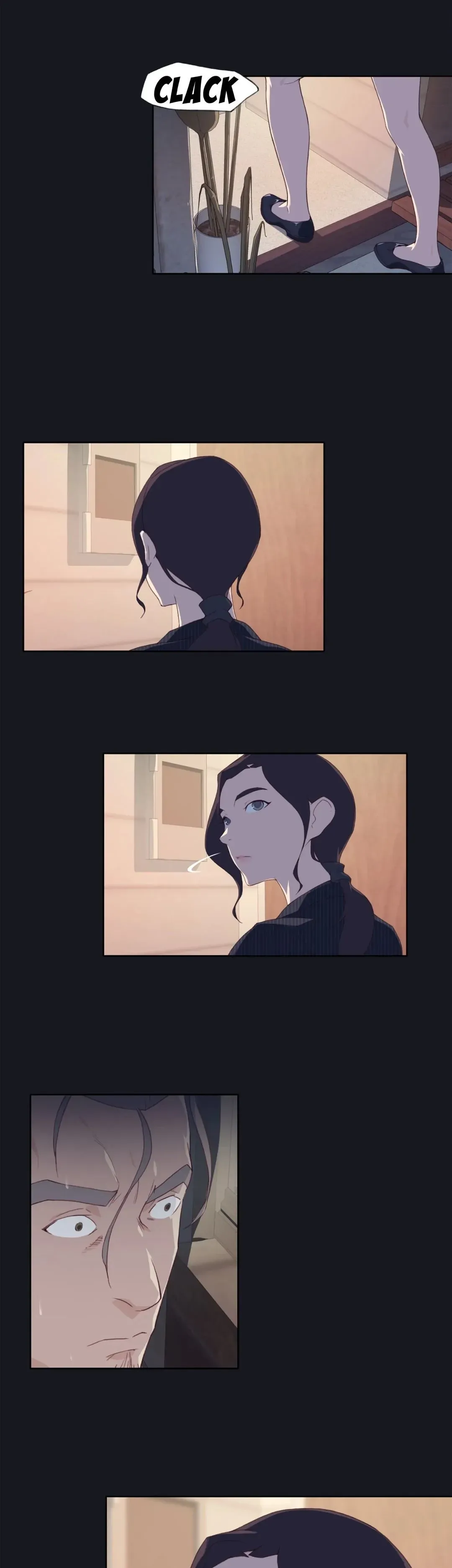 Read Blood on the wall chapter 14 image 25 on Lezhin