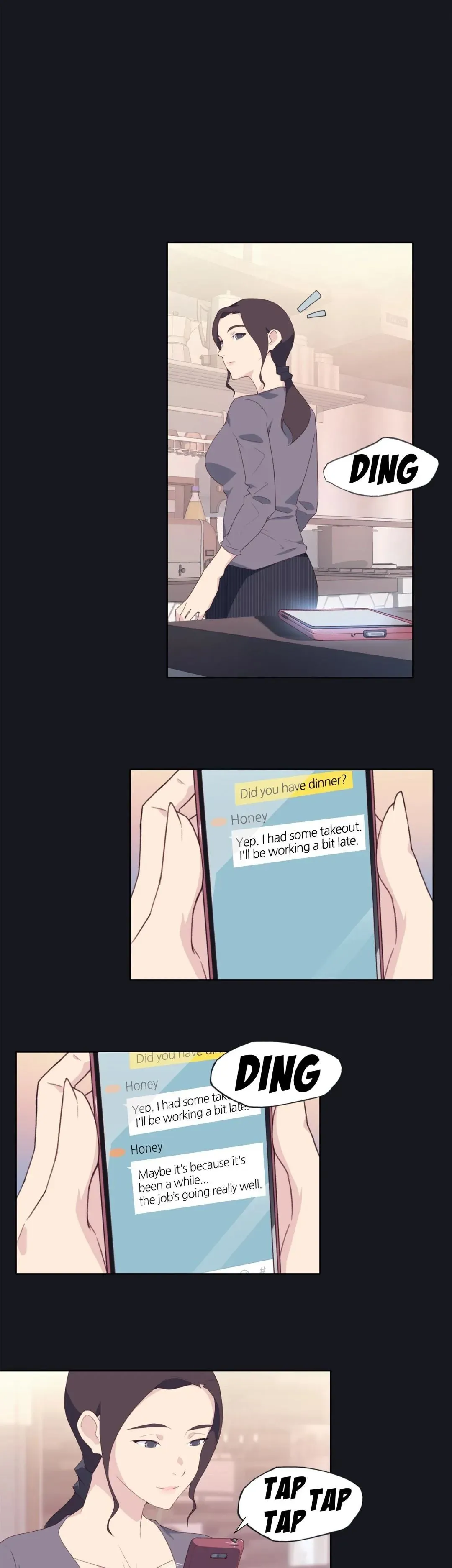 Read Blood on the wall chapter 14 image 31 on Lezhin