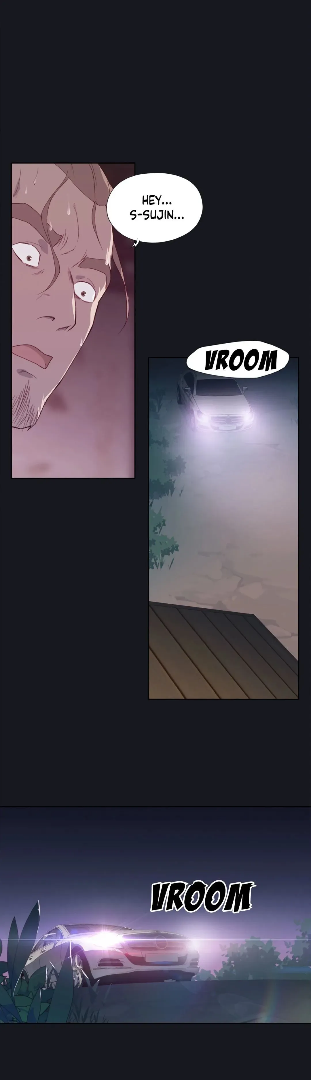 Read Blood on the wall chapter 14 image 4 on Lezhin