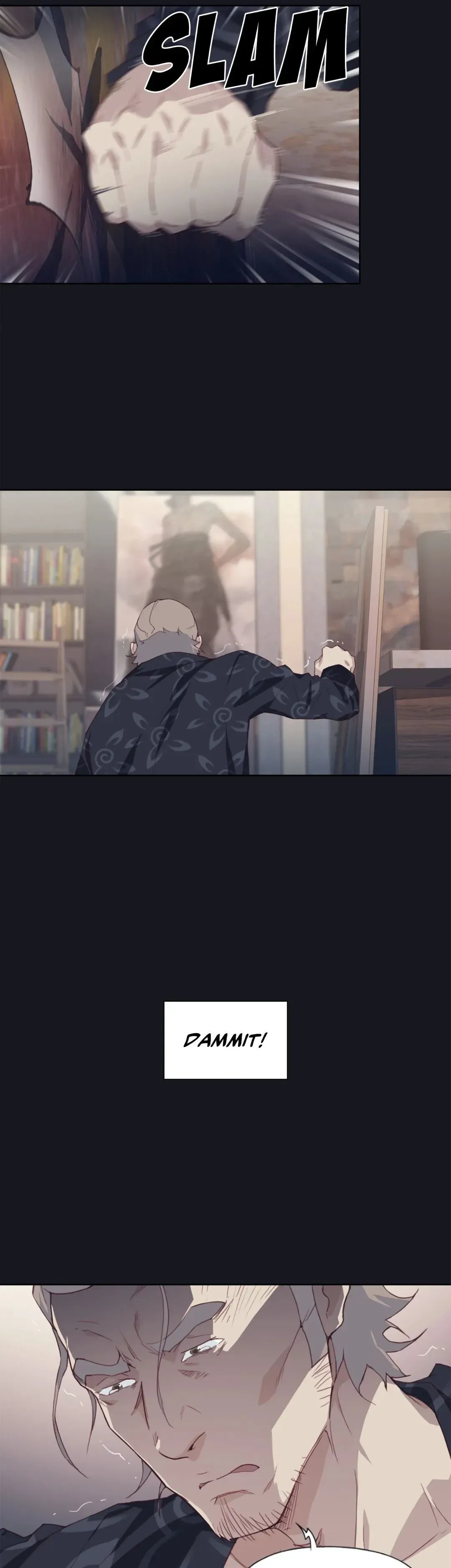 Read Blood on the wall chapter 16 image 18 on Lezhin