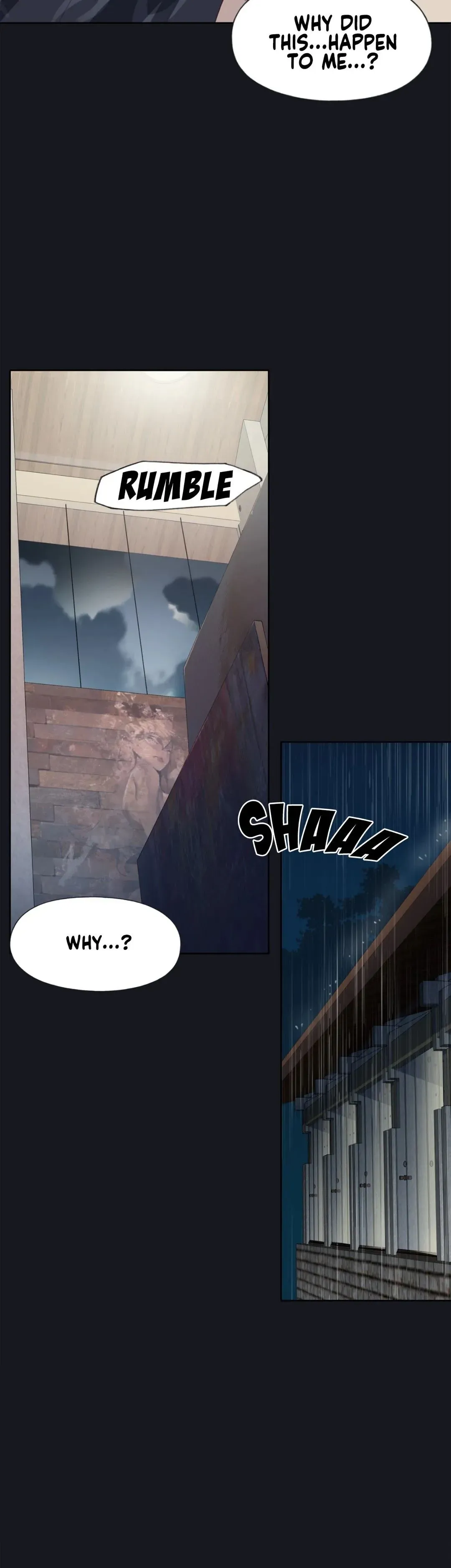 Read Blood on the wall chapter 16 image 19 on Lezhin