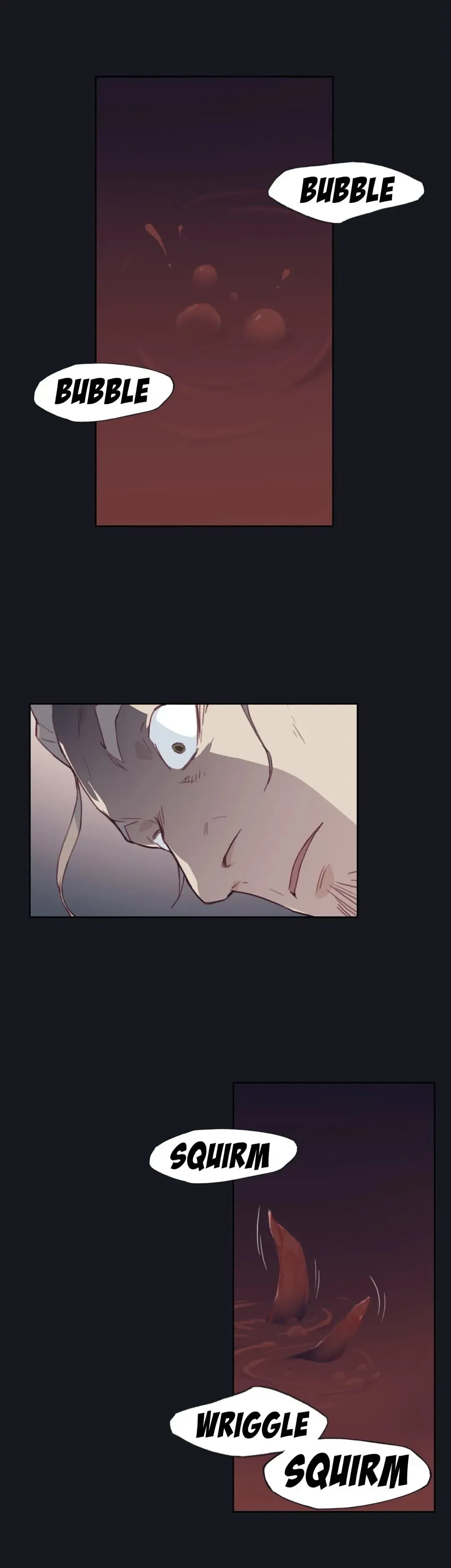 Read Blood on the wall chapter 16 image 22 on Lezhin