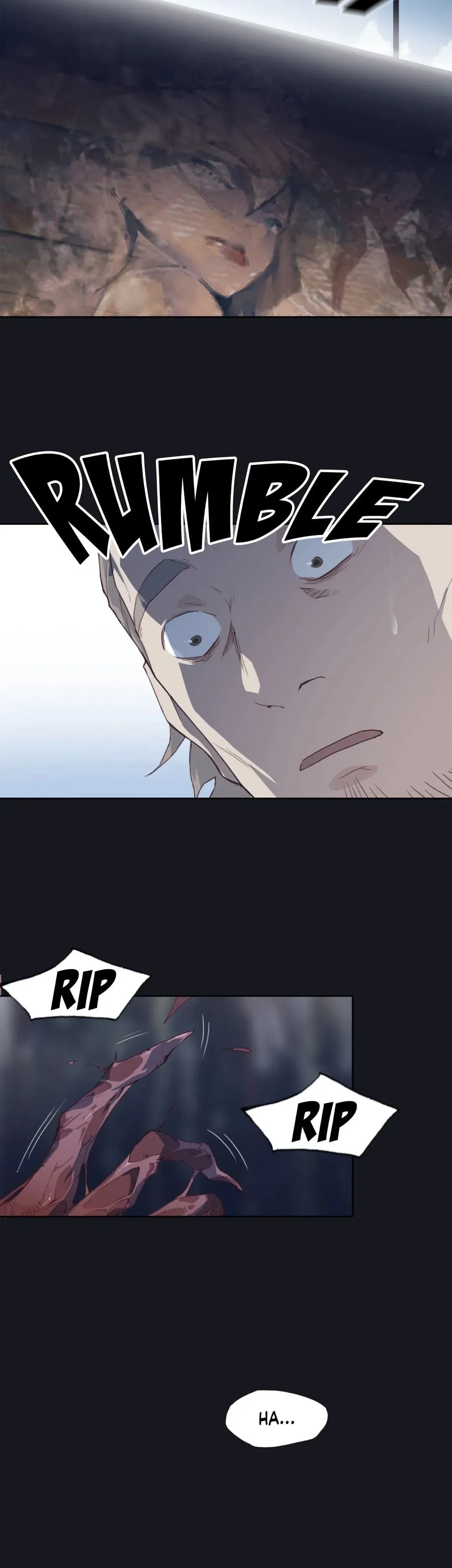 Read Blood on the wall chapter 16 image 25 on Lezhin
