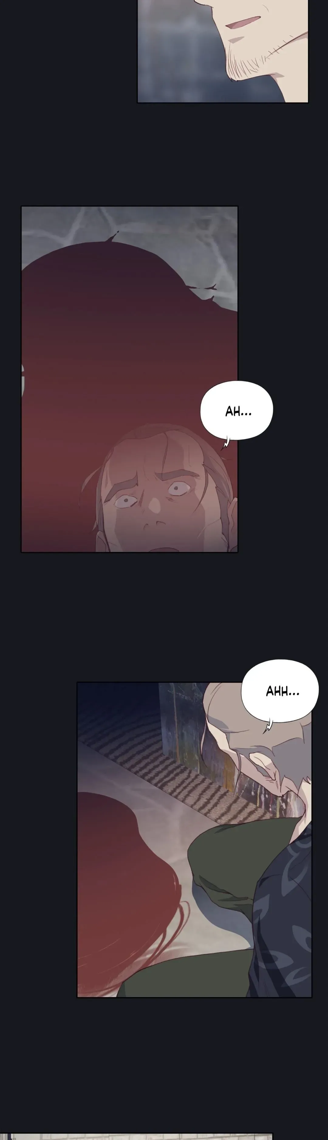 Read Blood on the wall chapter 16 image 30 on Lezhin