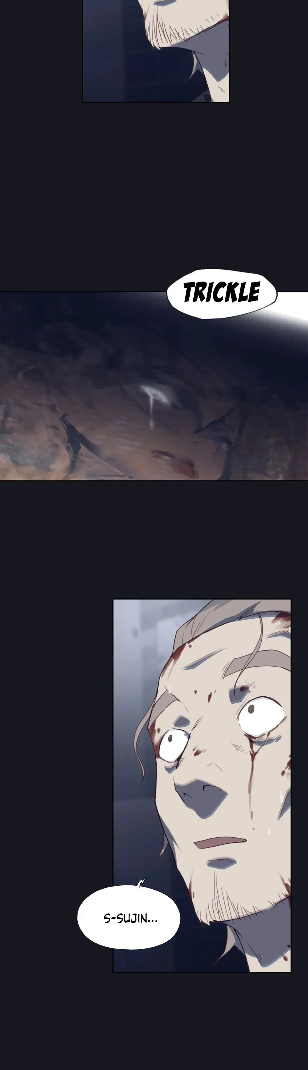 Read Blood on the wall chapter 16 image 40 on Lezhin