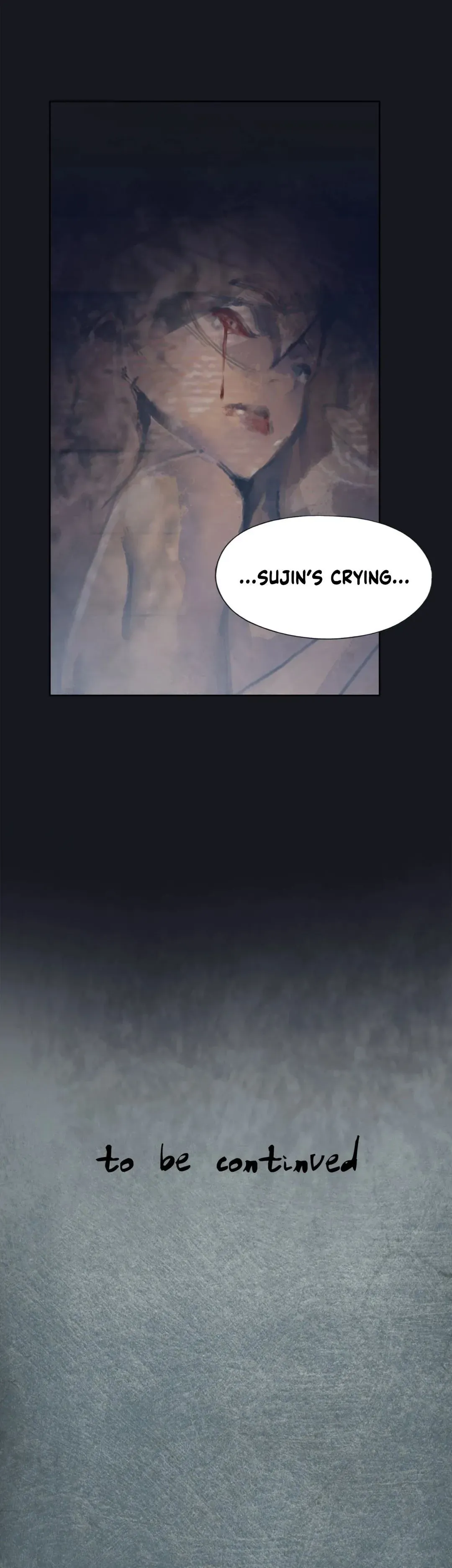 Read Blood on the wall chapter 16 image 41 on Lezhin