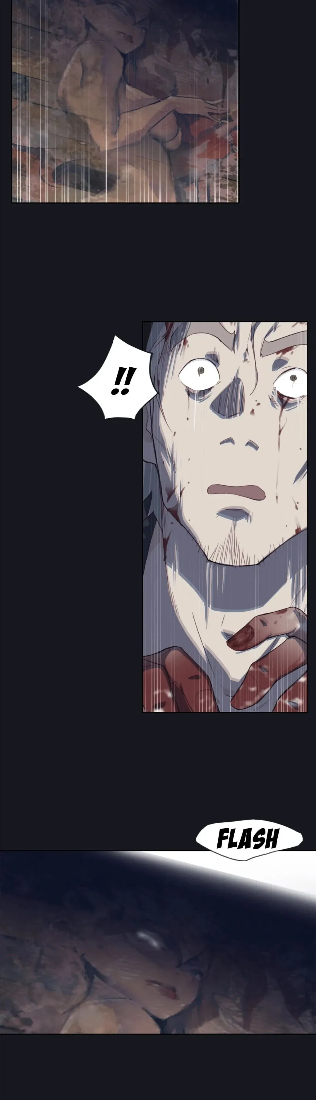 Read Blood on the wall chapter 17 image 1 on Lezhin