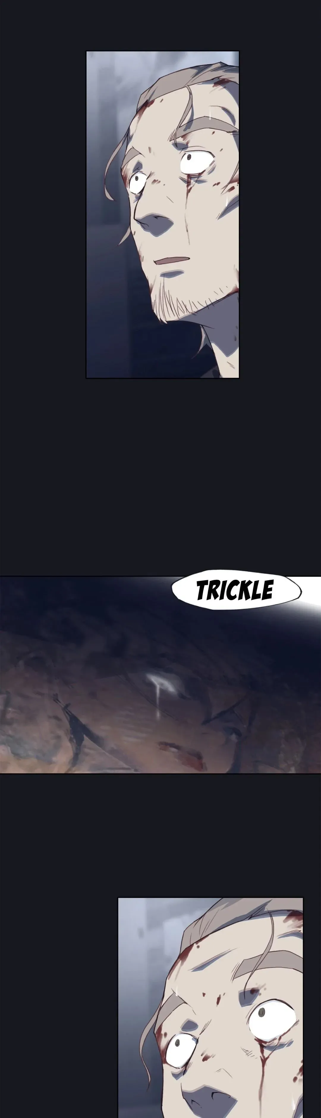 Read Blood on the wall chapter 17 image 2 on Lezhin