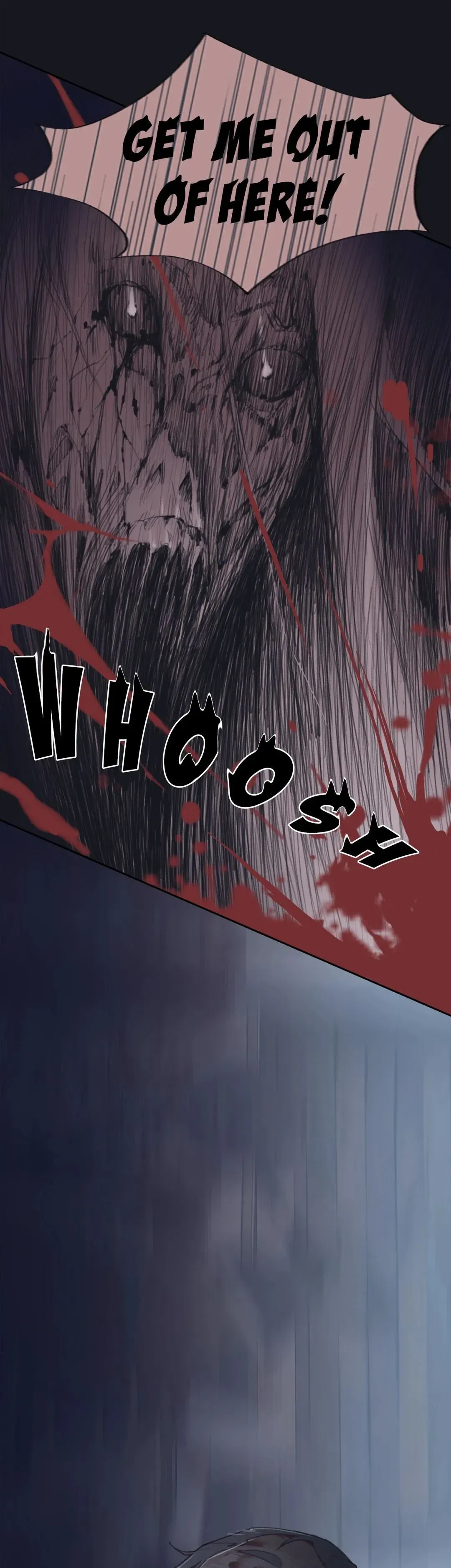 Read Blood on the wall chapter 17 image 27 on Lezhin