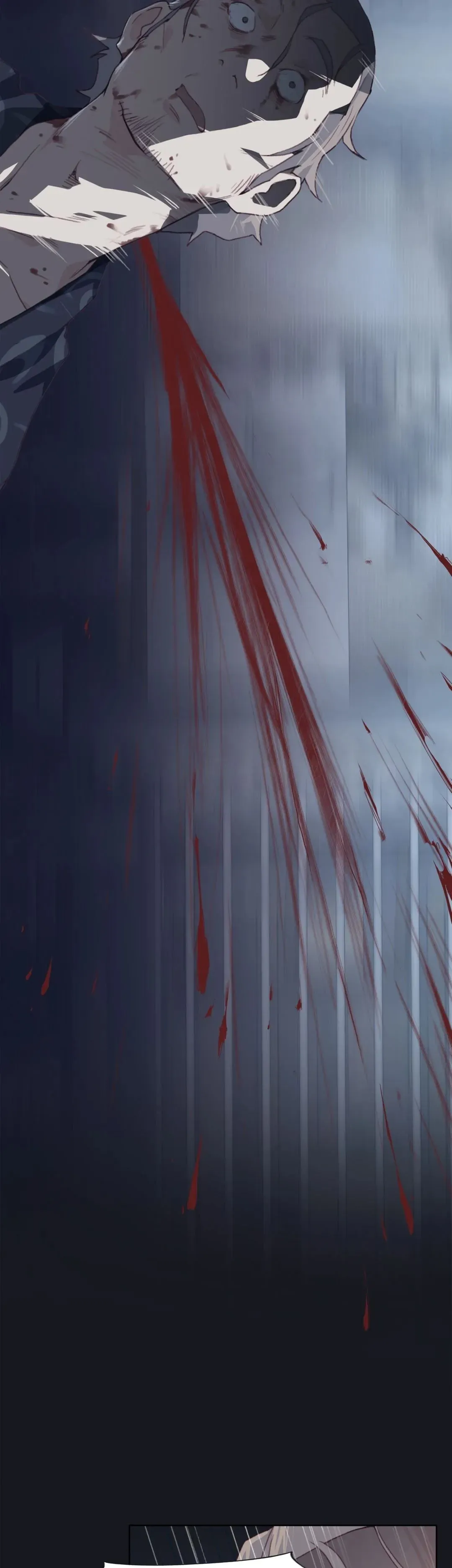 Read Blood on the wall chapter 17 image 28 on Lezhin