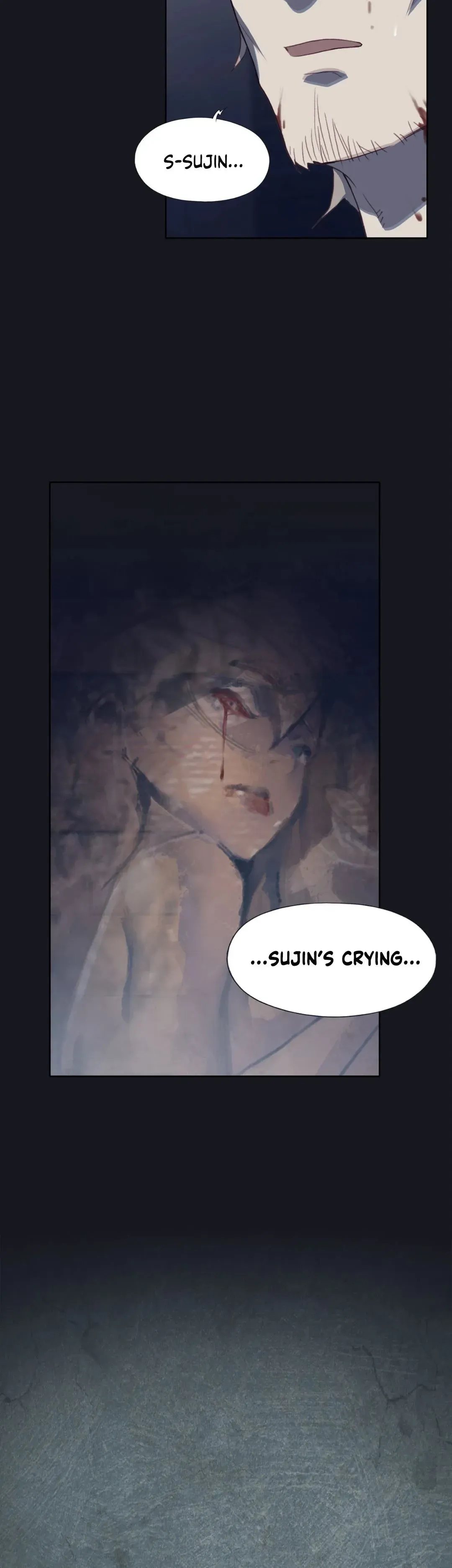 Read Blood on the wall chapter 17 image 3 on Lezhin