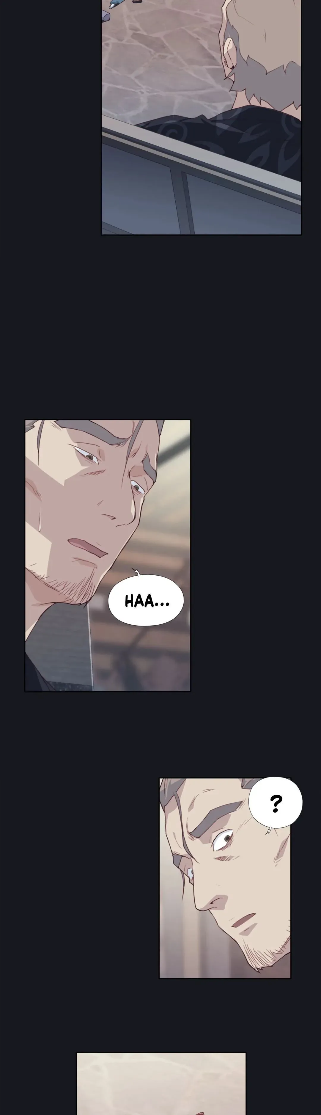 Read Blood on the wall chapter 17 image 34 on Lezhin