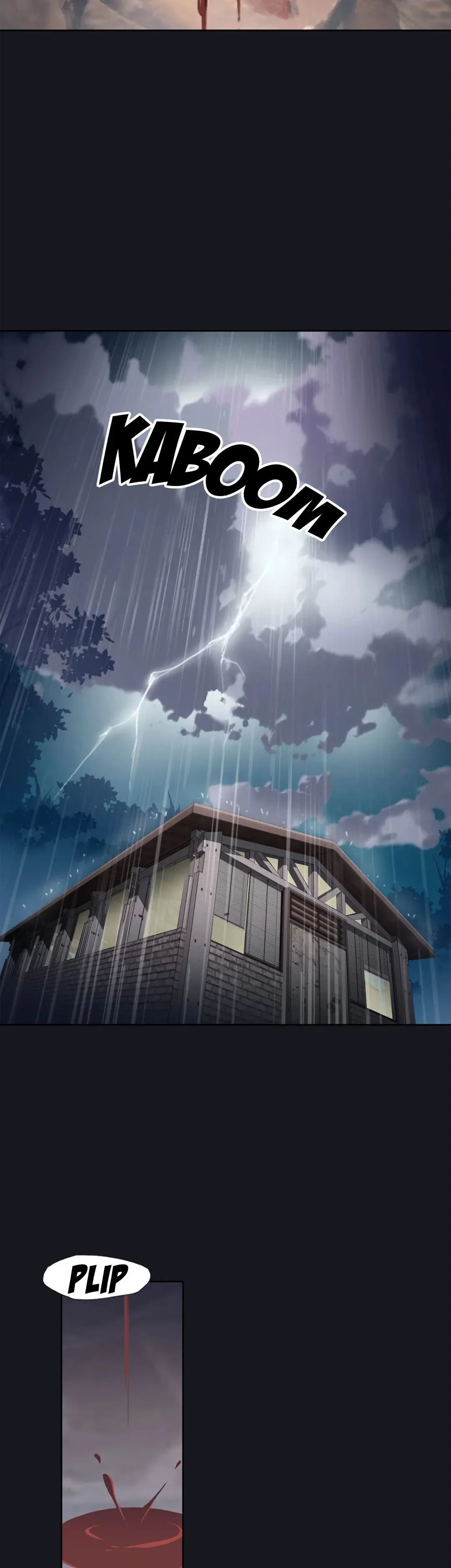 Read Blood on the wall chapter 18 image 10 on Lezhin