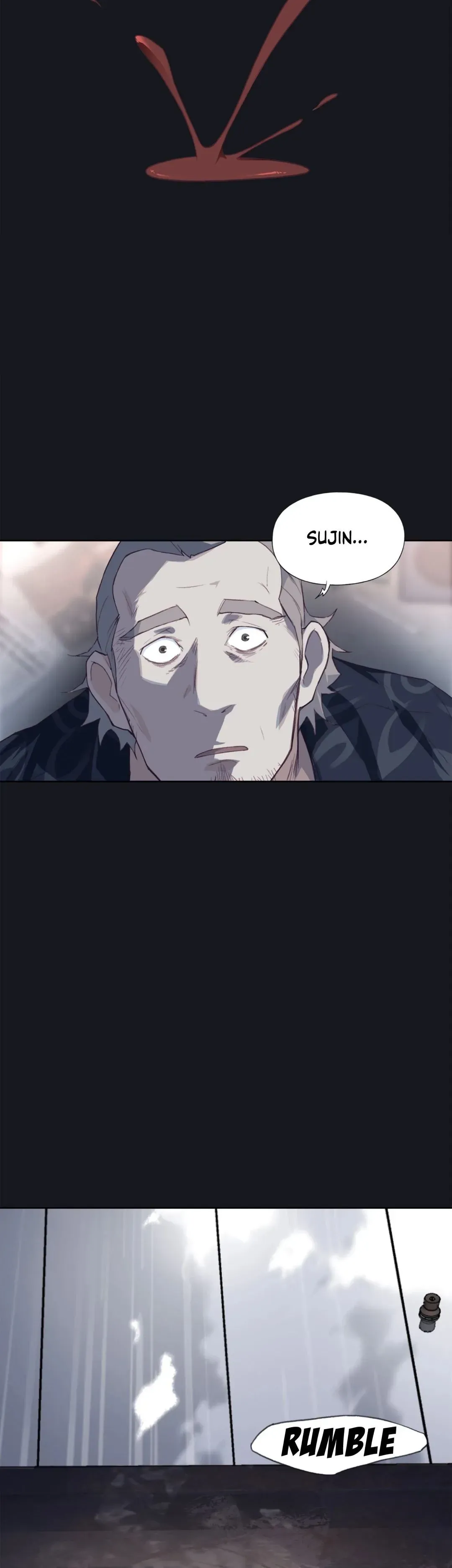 Read Blood on the wall chapter 18 image 12 on Lezhin