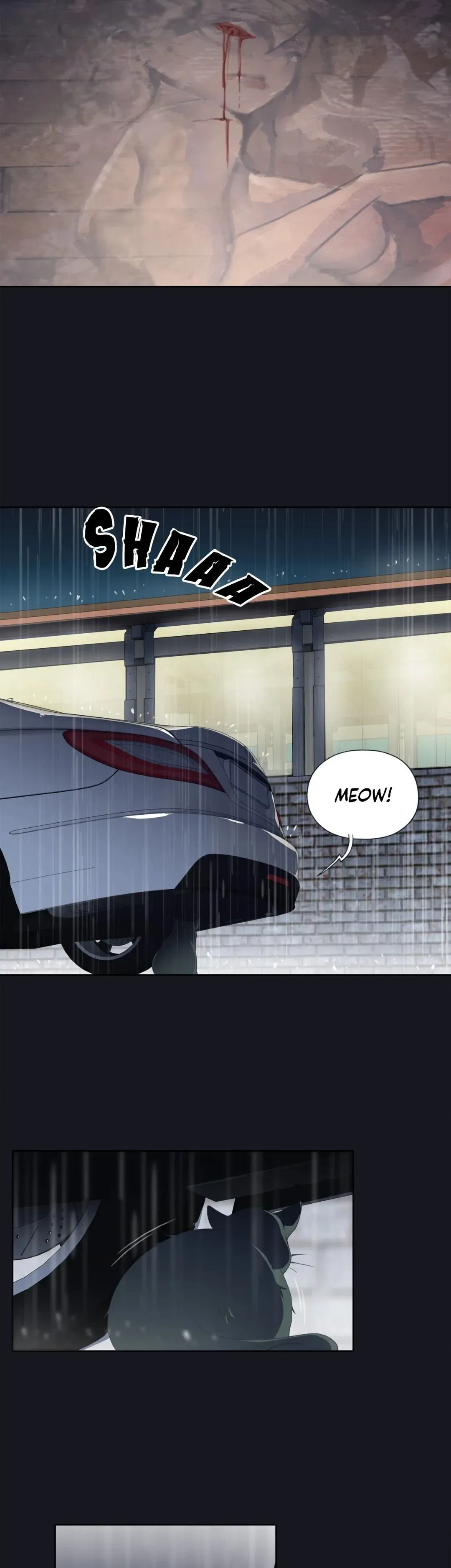 Read Blood on the wall chapter 18 image 13 on Lezhin