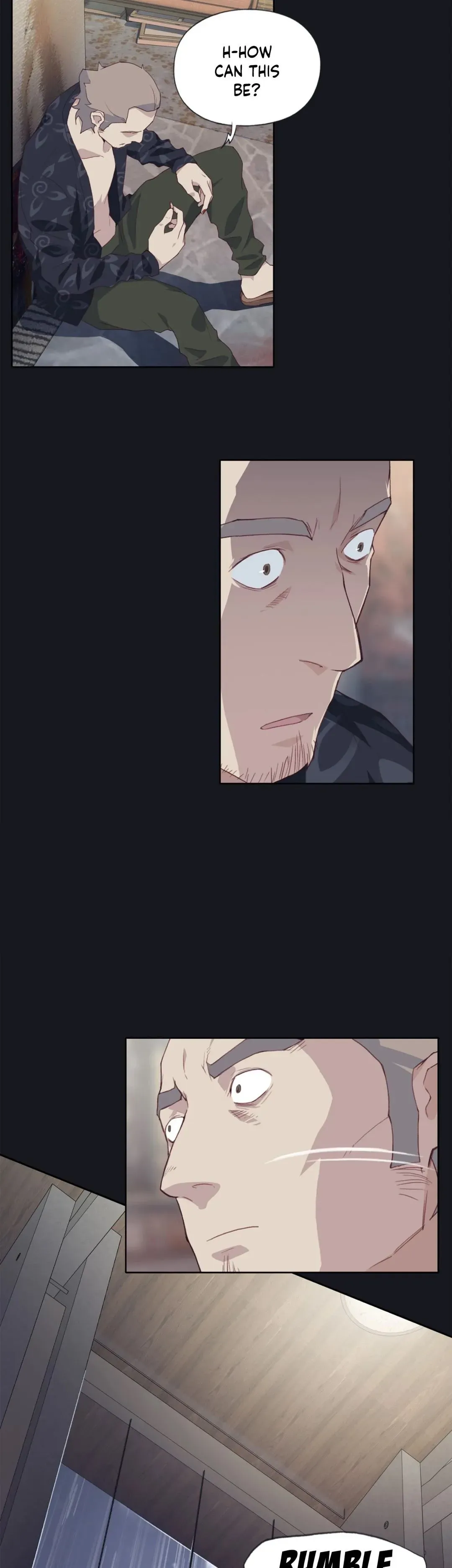 Read Blood on the wall chapter 18 image 4 on Lezhin