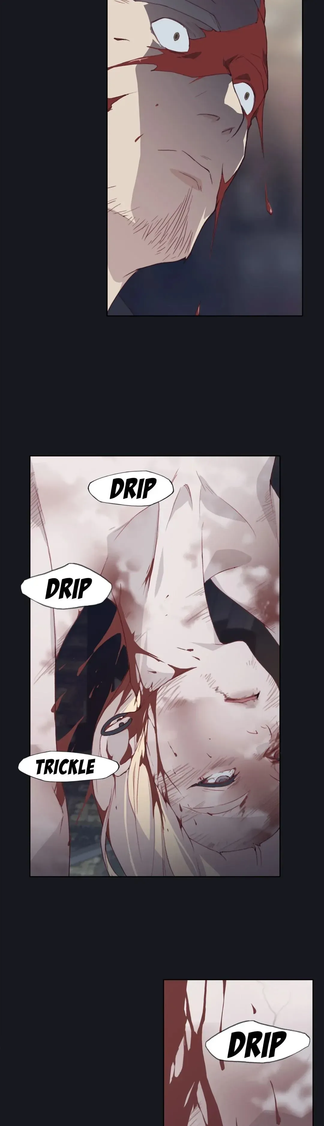 Read Blood on the wall chapter 19 image 10 on Lezhin