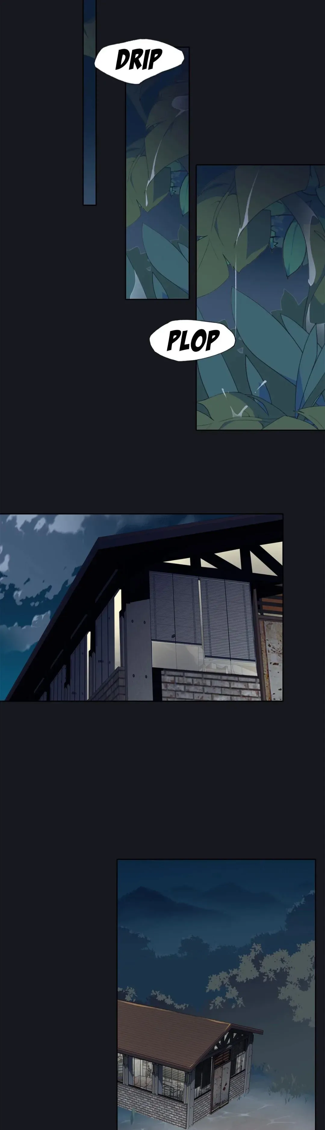 Read Blood on the wall chapter 19 image 27 on Lezhin