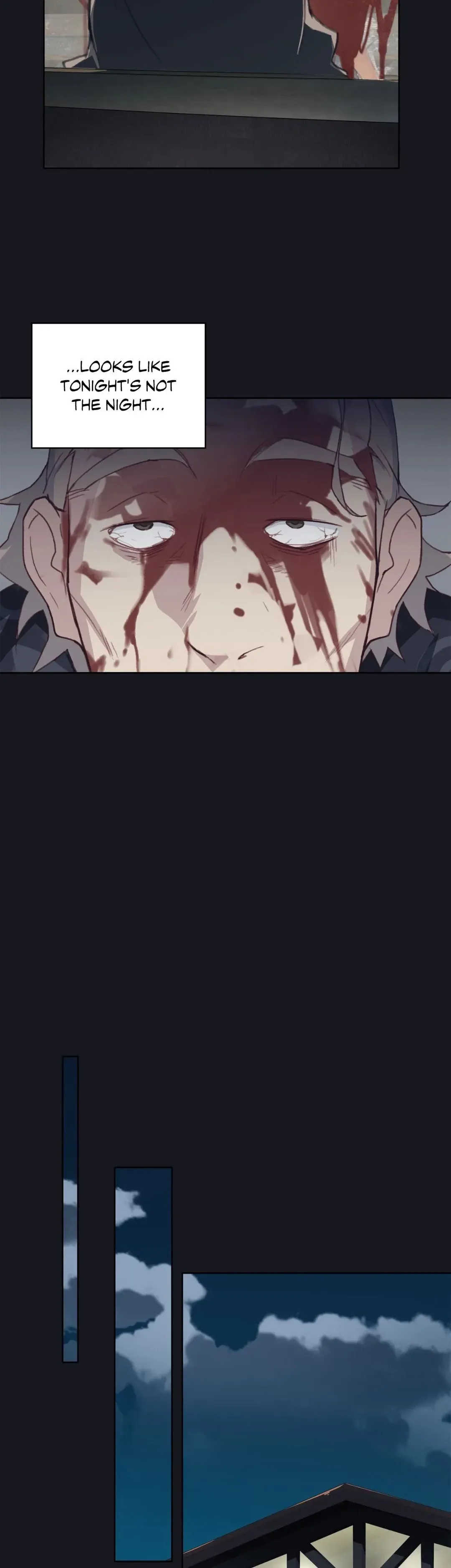 Read Blood on the wall chapter 19 image 30 on Lezhin