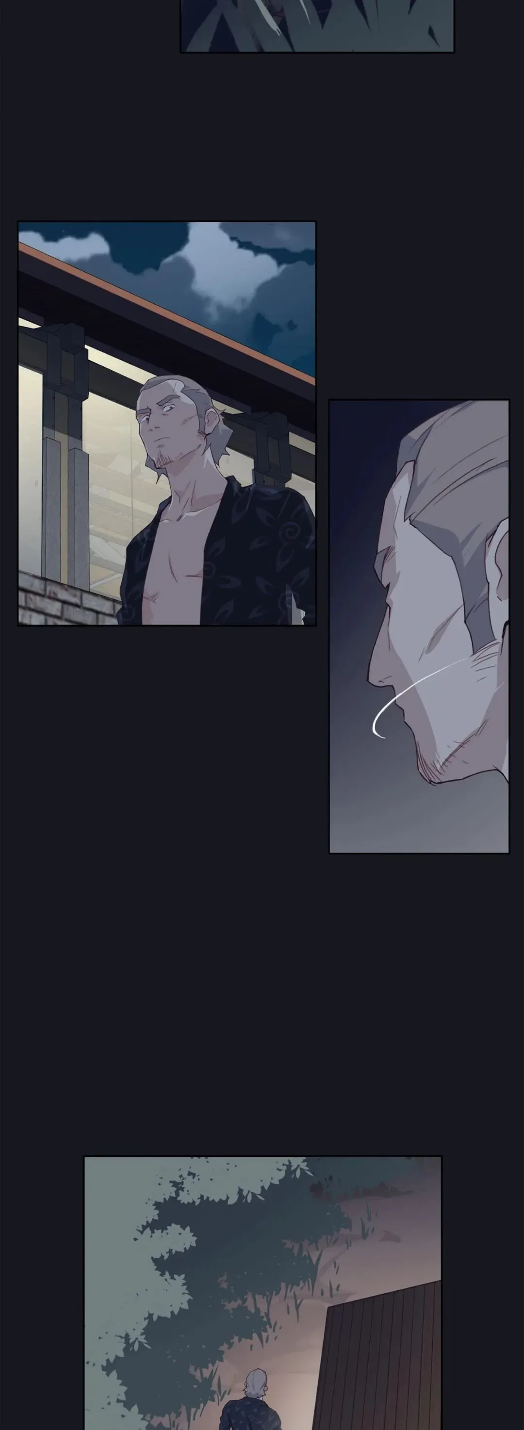 Read Blood on the wall chapter 19 image 36 on Lezhin