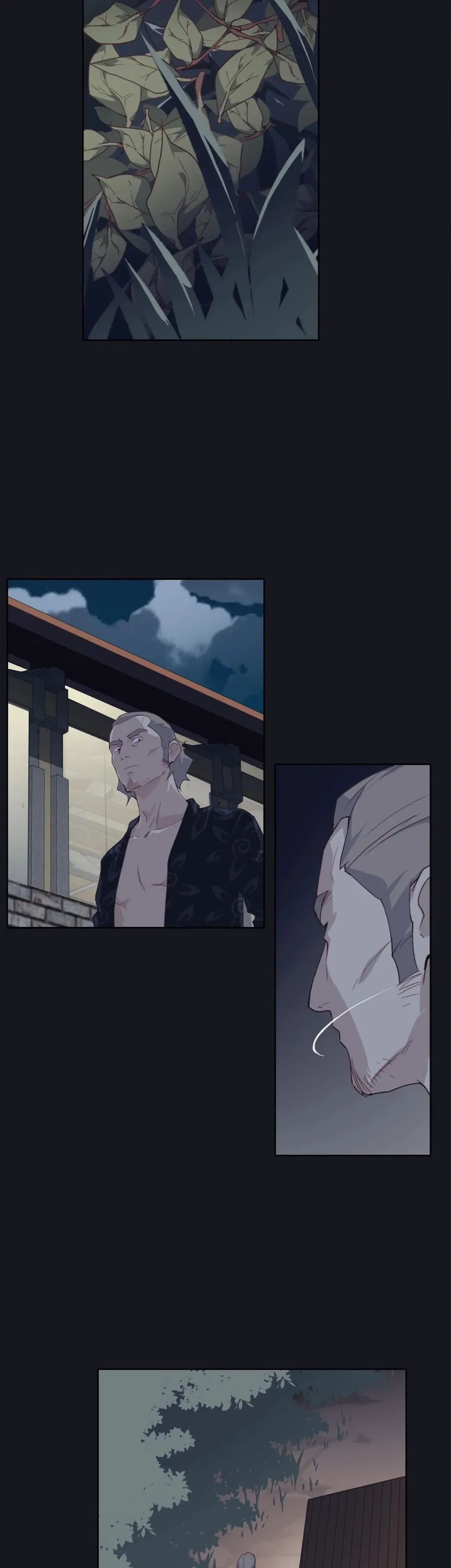 Read Blood on the wall chapter 20 image 1 on Lezhin