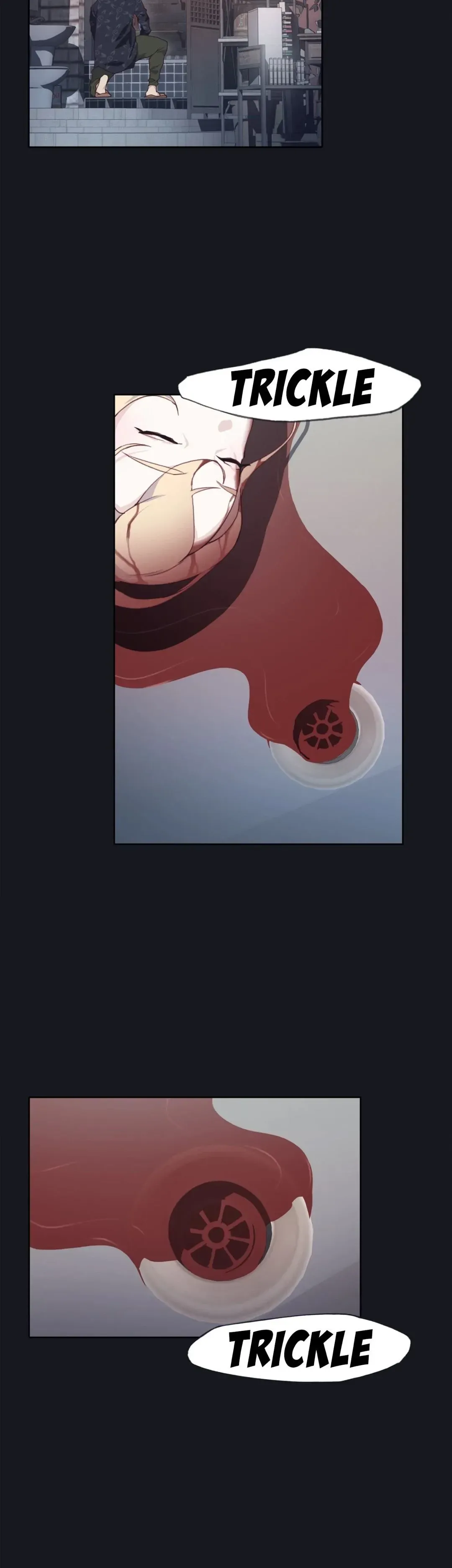 Read Blood on the wall chapter 20 image 19 on Lezhin