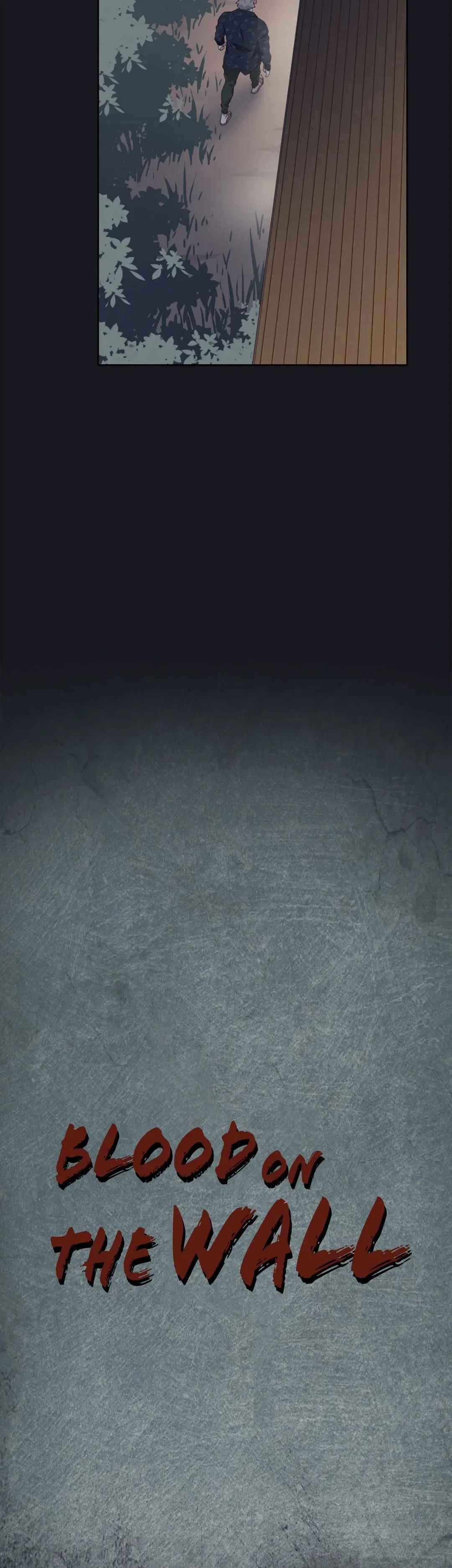 Read Blood on the wall chapter 20 image 2 on Lezhin