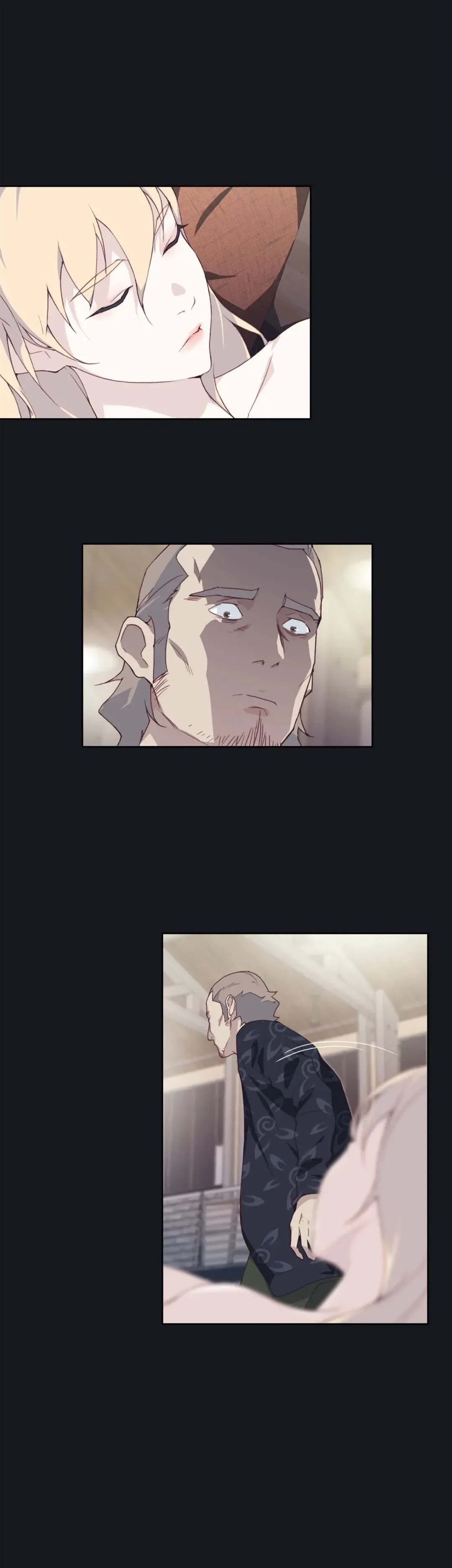 Read Blood on the wall chapter 20 image 21 on Lezhin