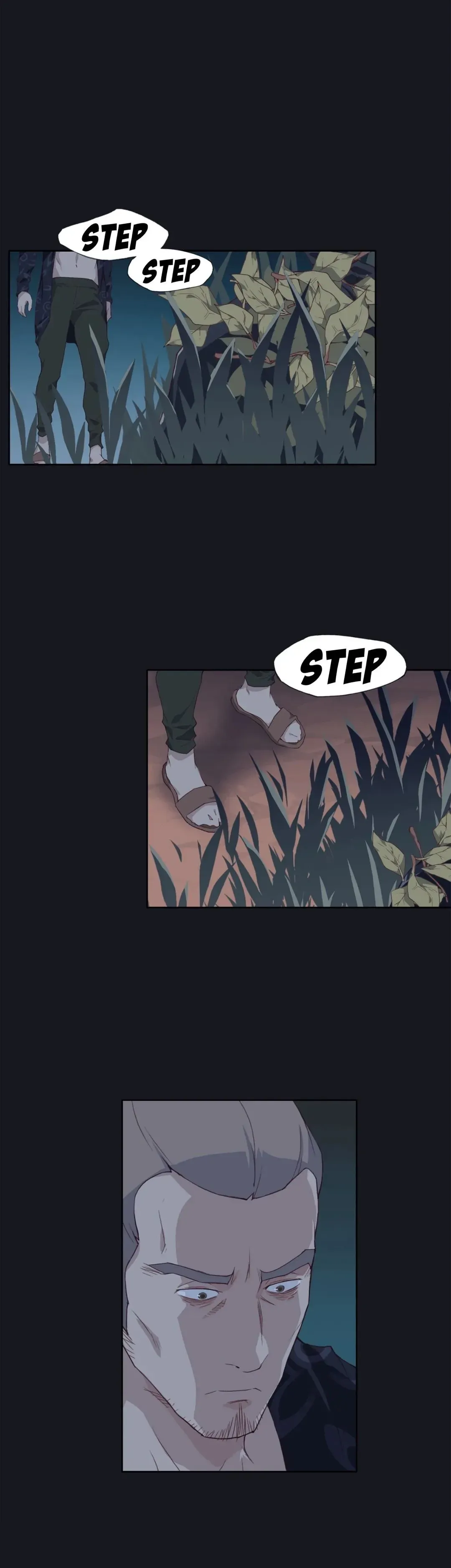 Read Blood on the wall chapter 20 image 22 on Lezhin