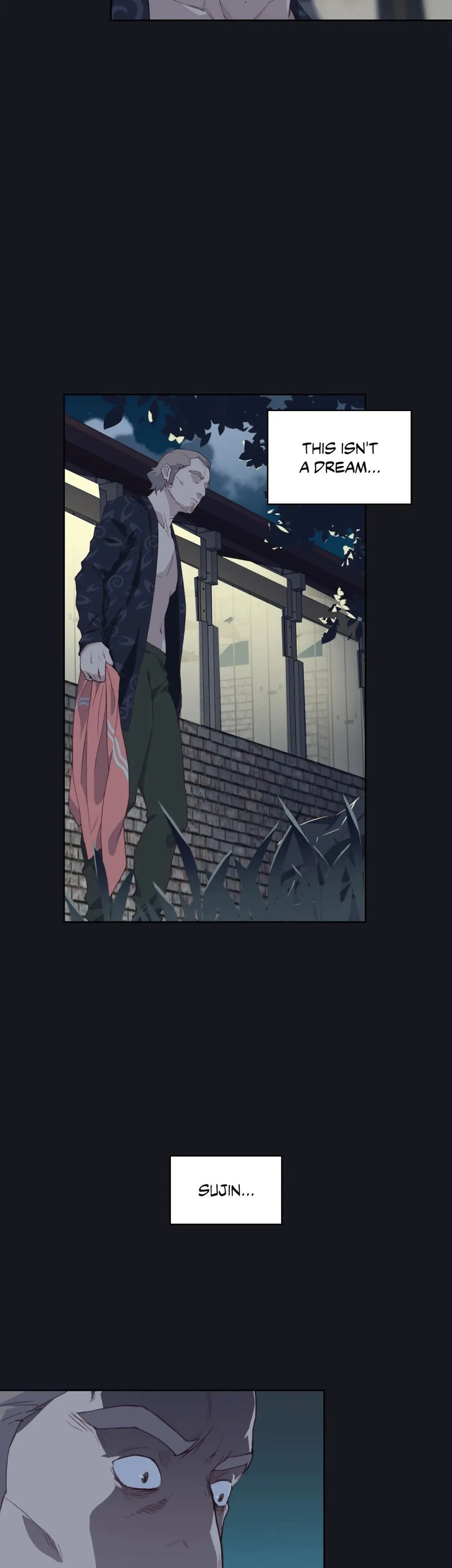 Read Blood on the wall chapter 20 image 25 on Lezhin