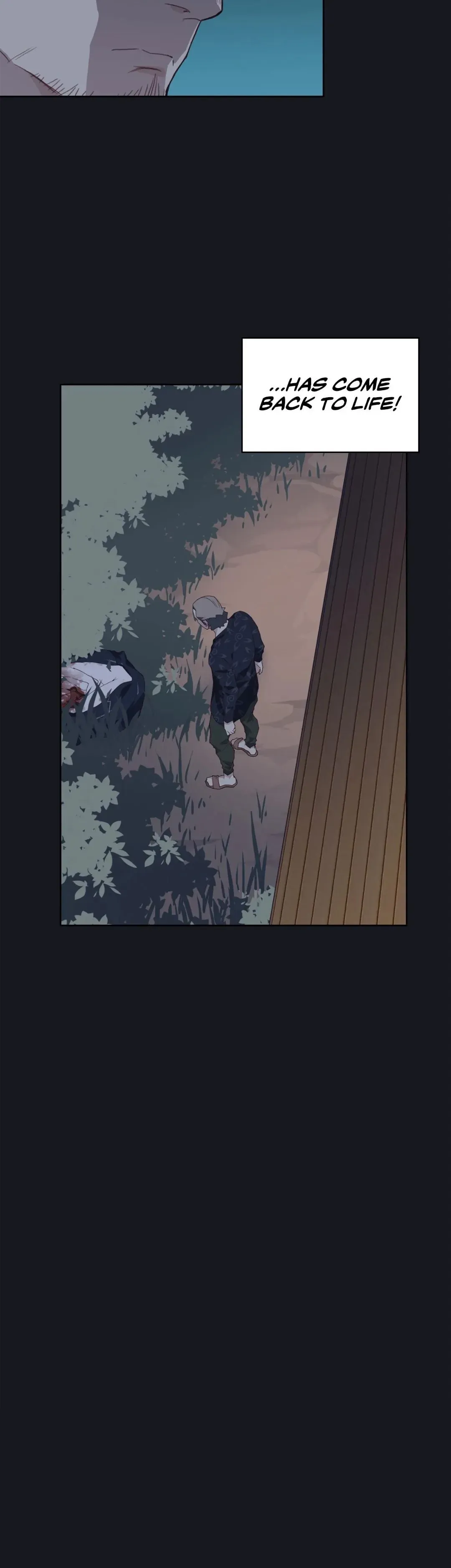 Read Blood on the wall chapter 20 image 26 on Lezhin