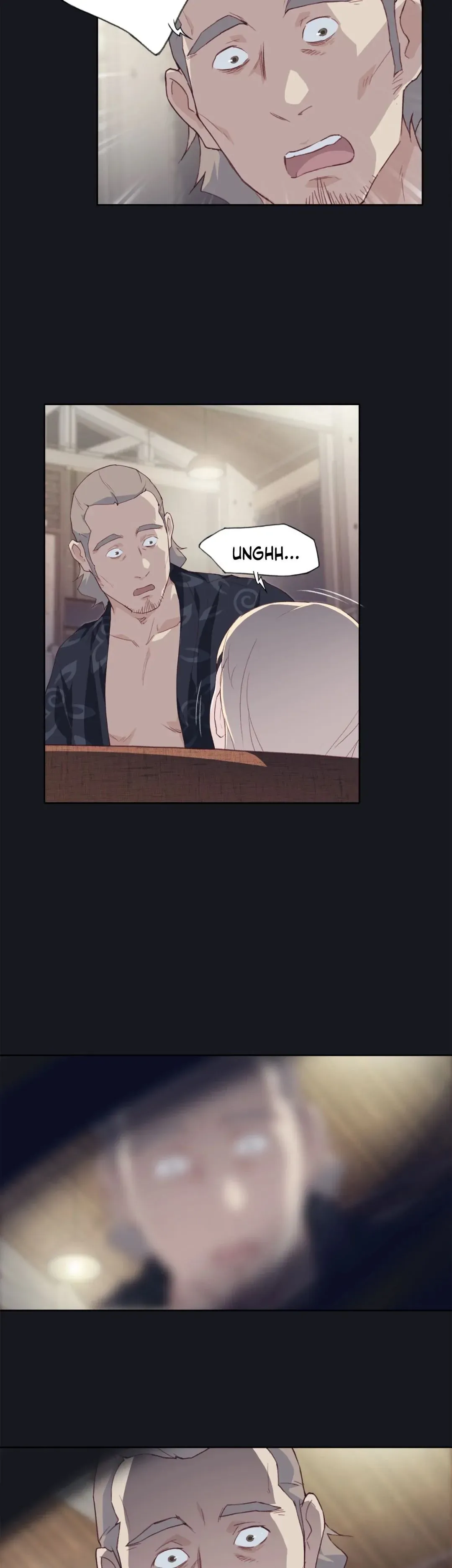 Read Blood on the wall chapter 20 image 31 on Lezhin