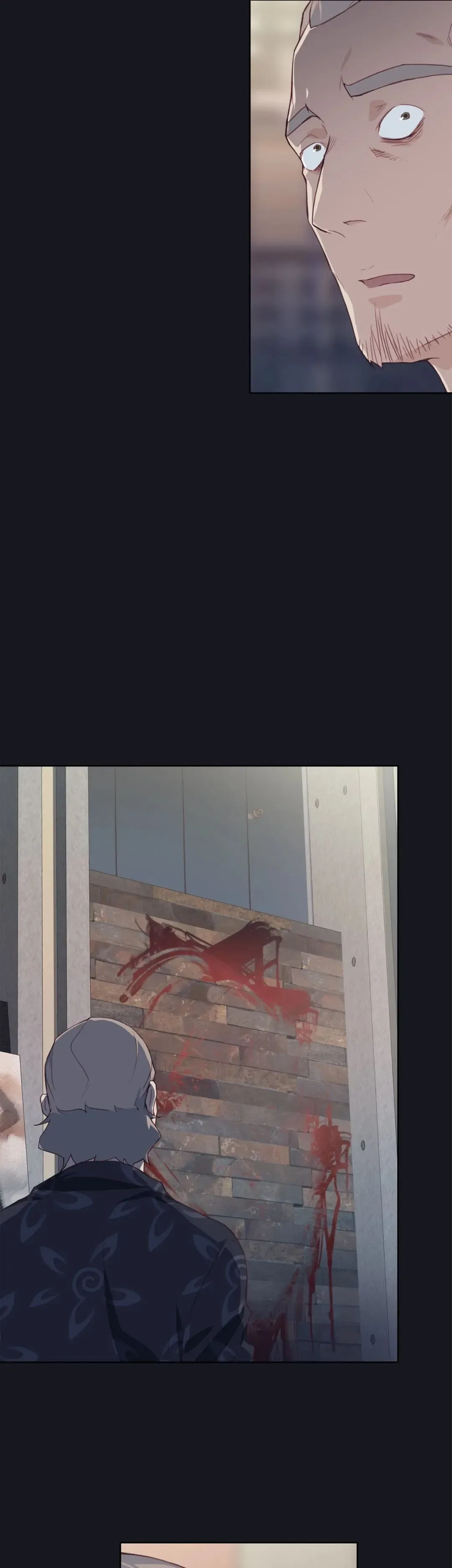 Read Blood on the wall chapter 20 image 6 on Lezhin