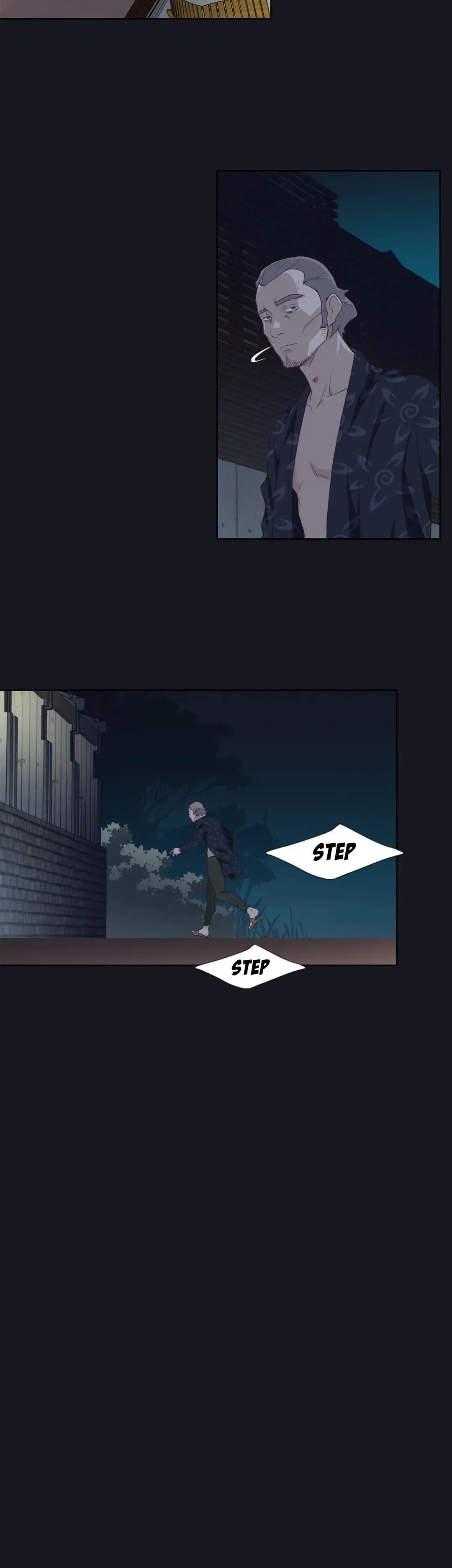 Read Blood on the wall chapter 21 image 27 on Lezhin