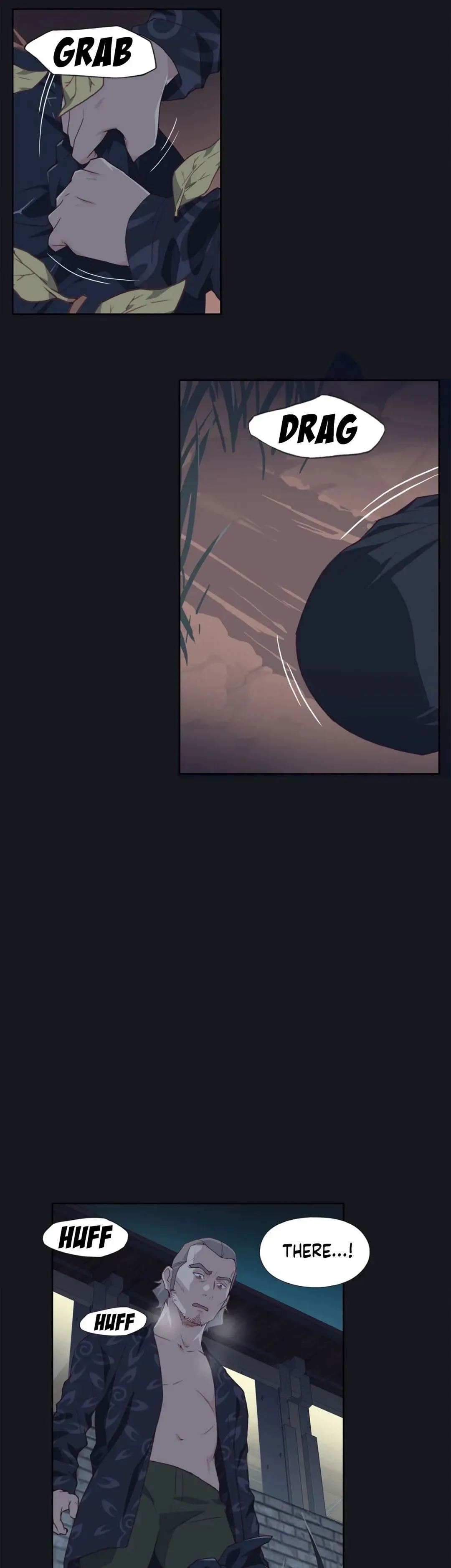 Read Blood on the wall chapter 21 image 28 on Lezhin