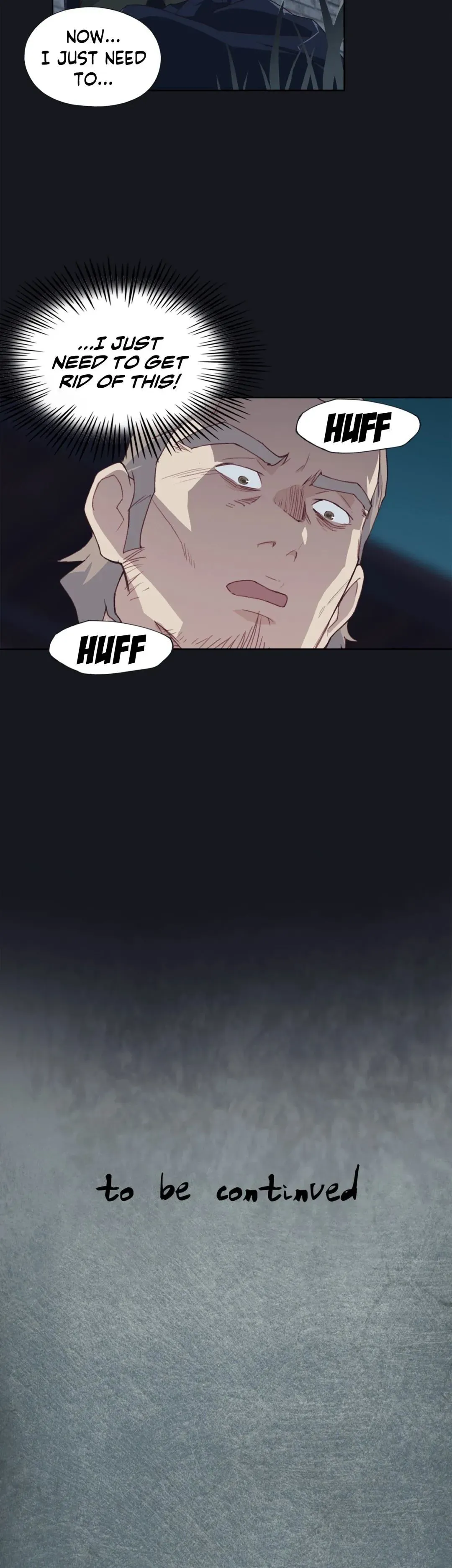 Read Blood on the wall chapter 21 image 29 on Lezhin
