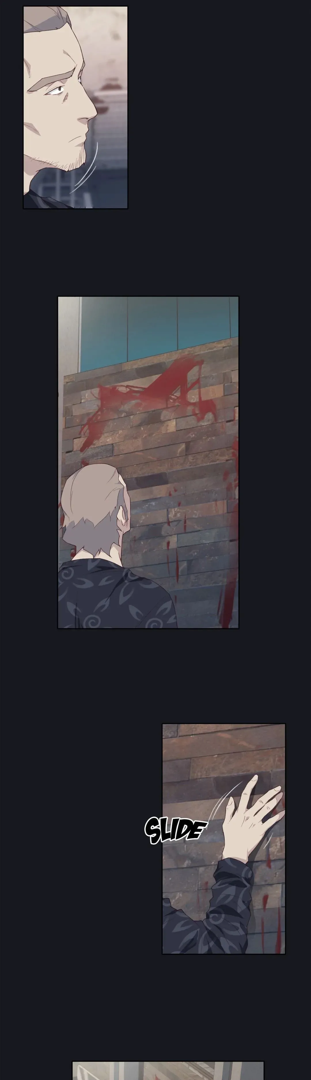 Read Blood on the wall chapter 22 image 10 on Lezhin