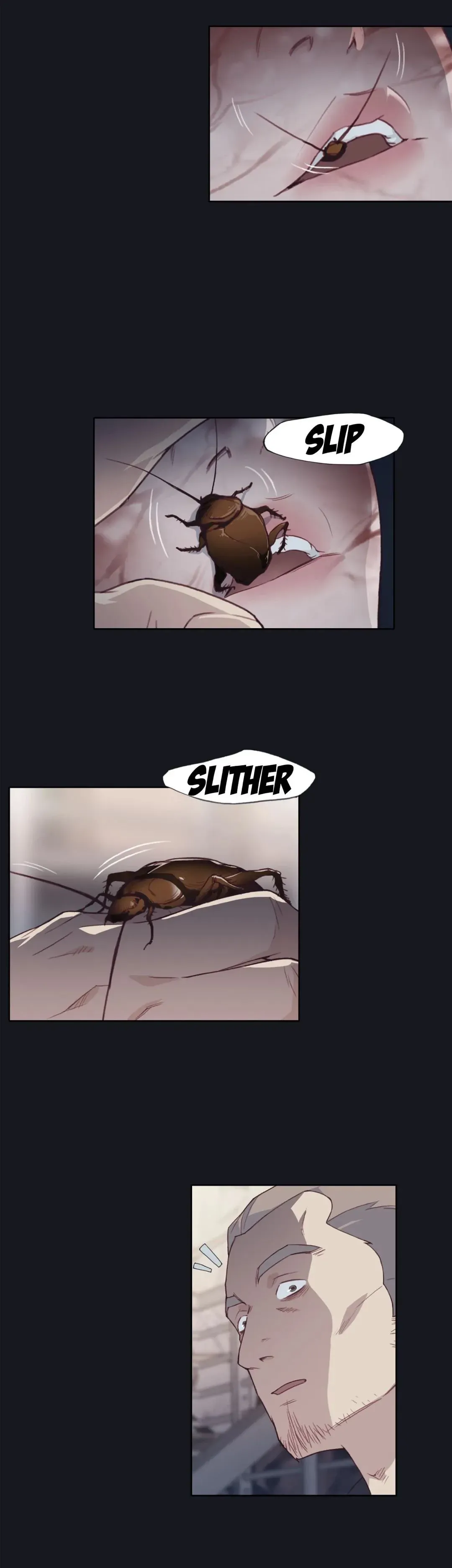 Read Blood on the wall chapter 22 image 27 on Lezhin