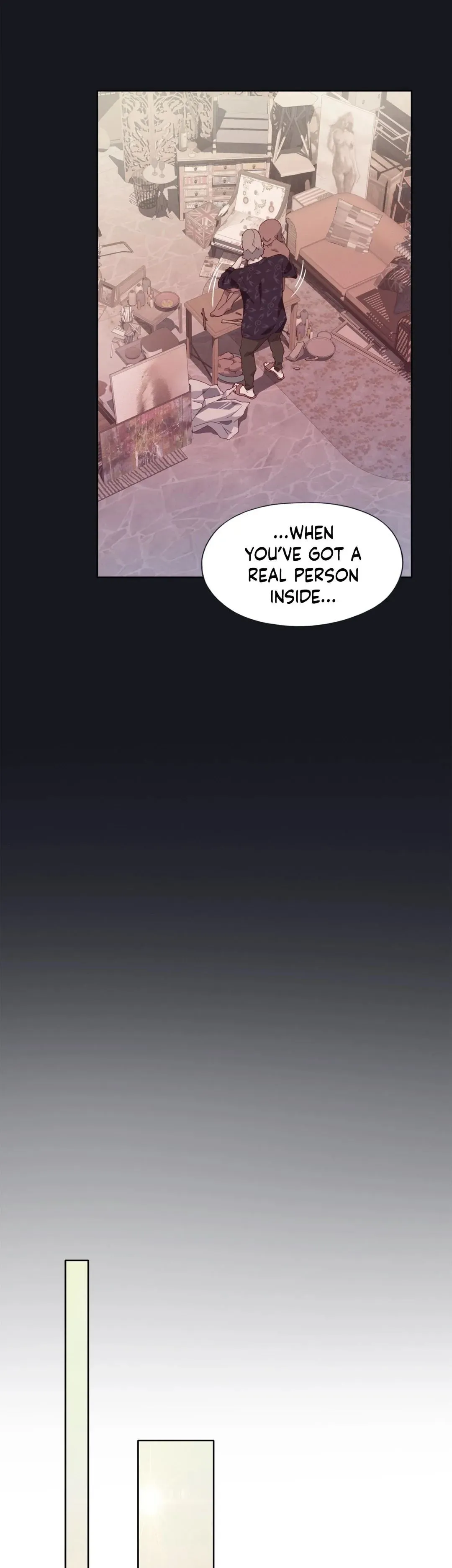 Read Blood on the wall chapter 23 image 28 on Lezhin