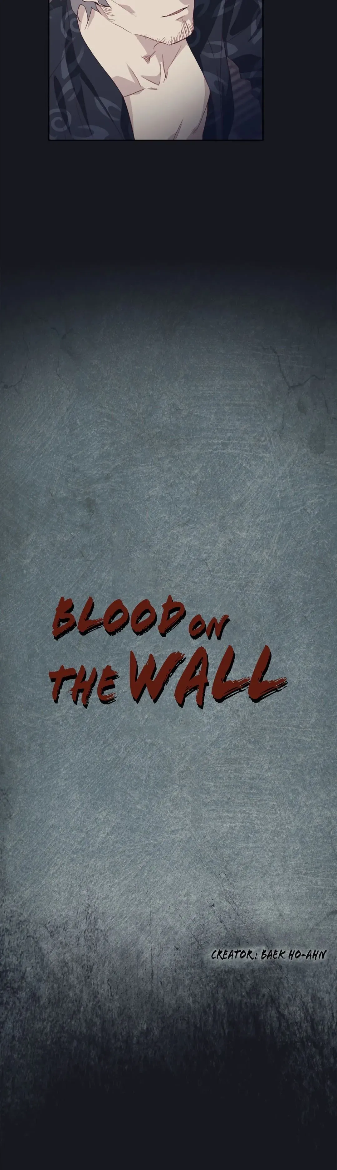 Read Blood on the wall chapter 23 image 3 on Lezhin