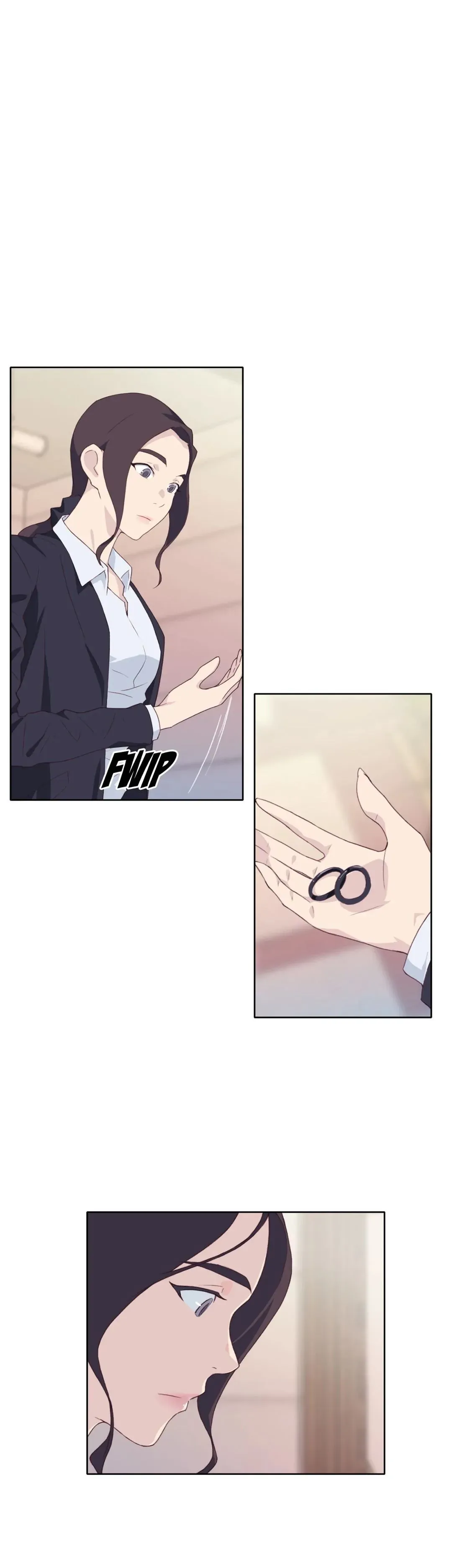 Read Blood on the wall chapter 24 image 21 on Lezhin